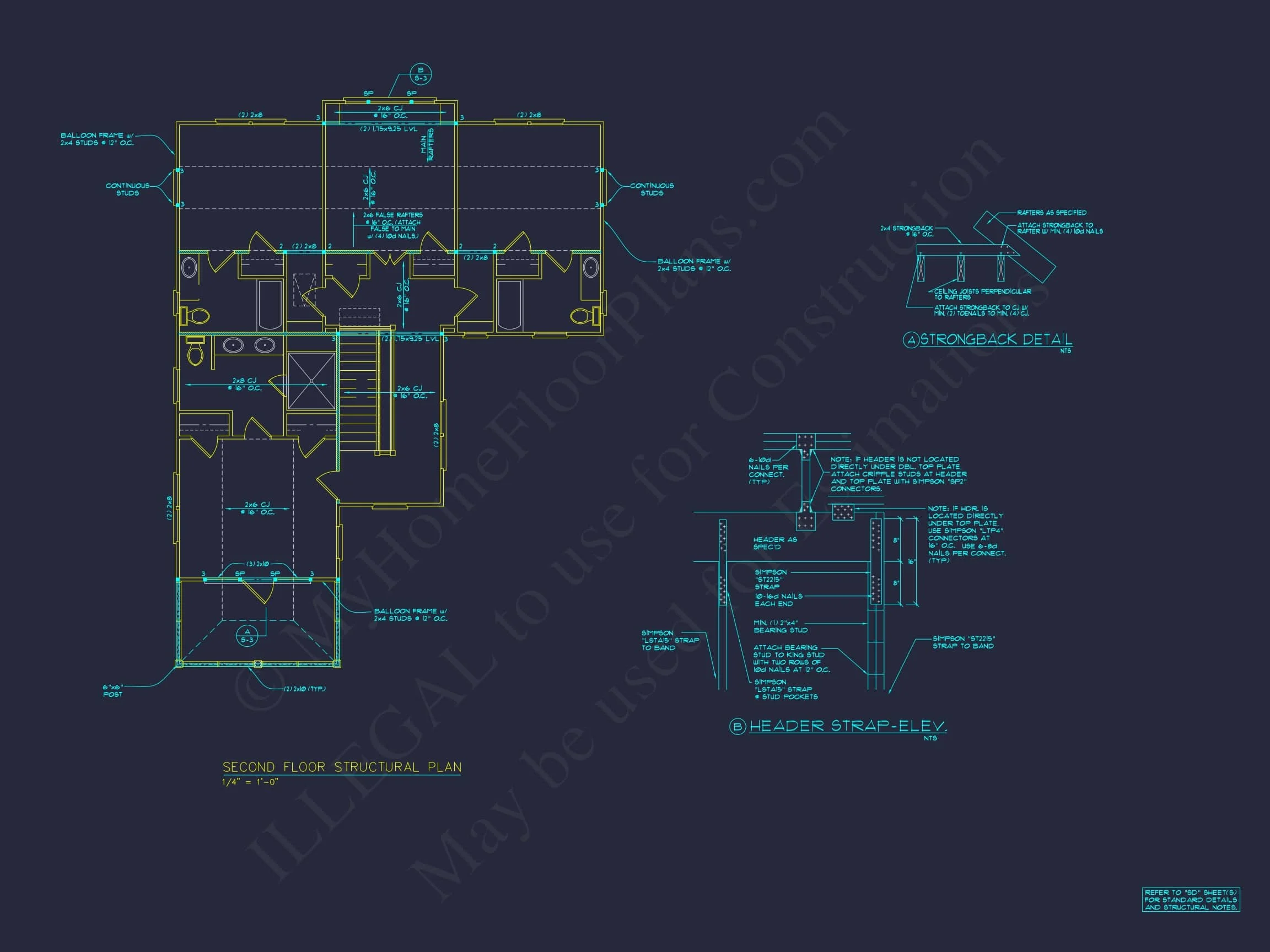 8-1962 HOME PLAN
