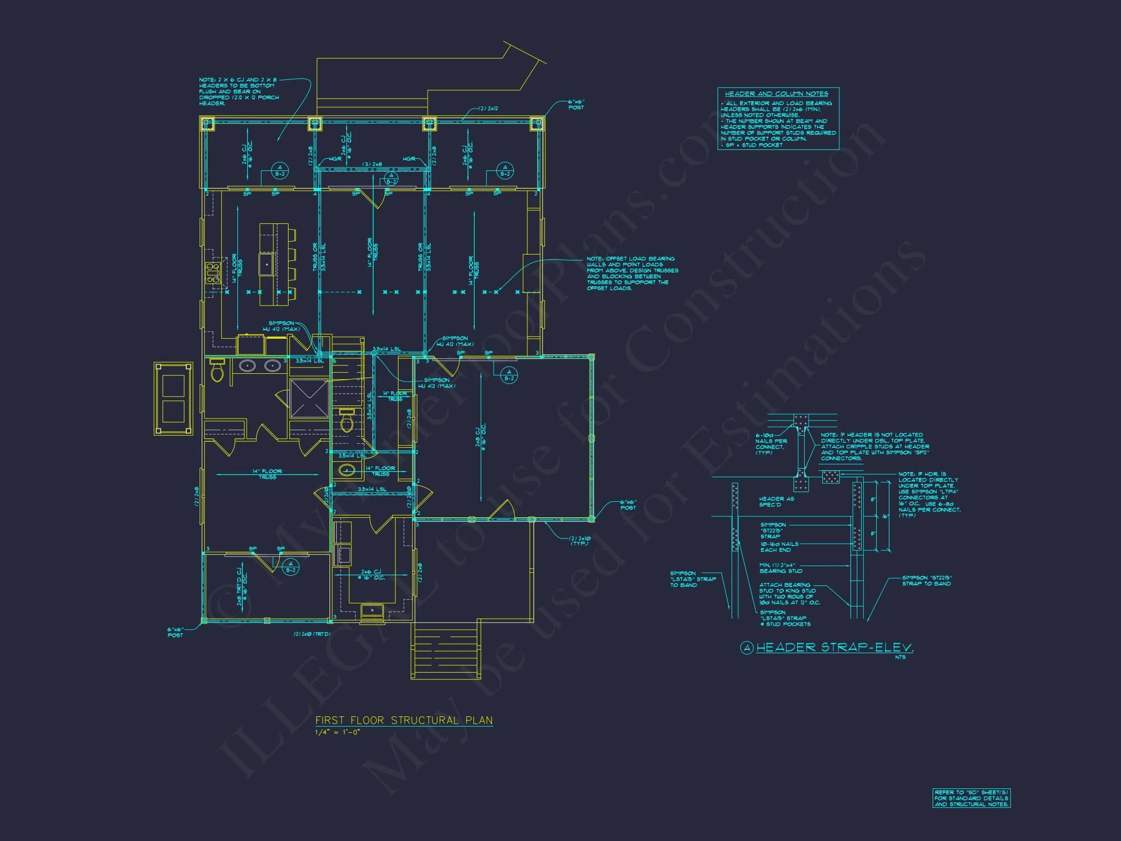8-1962 HOME PLAN