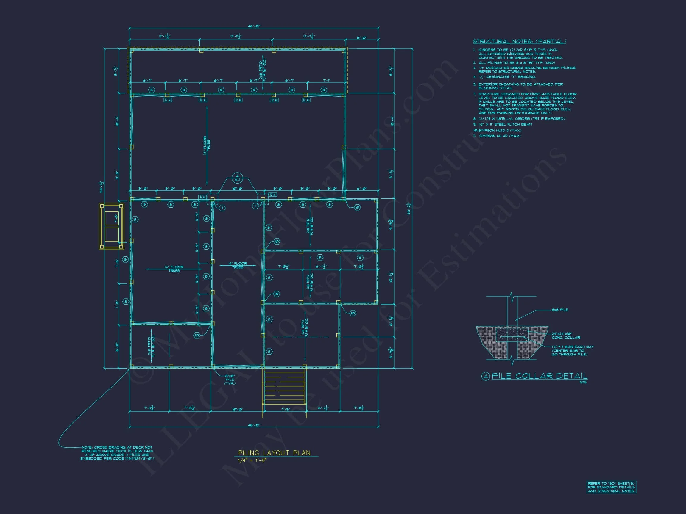8-1962 HOME PLAN