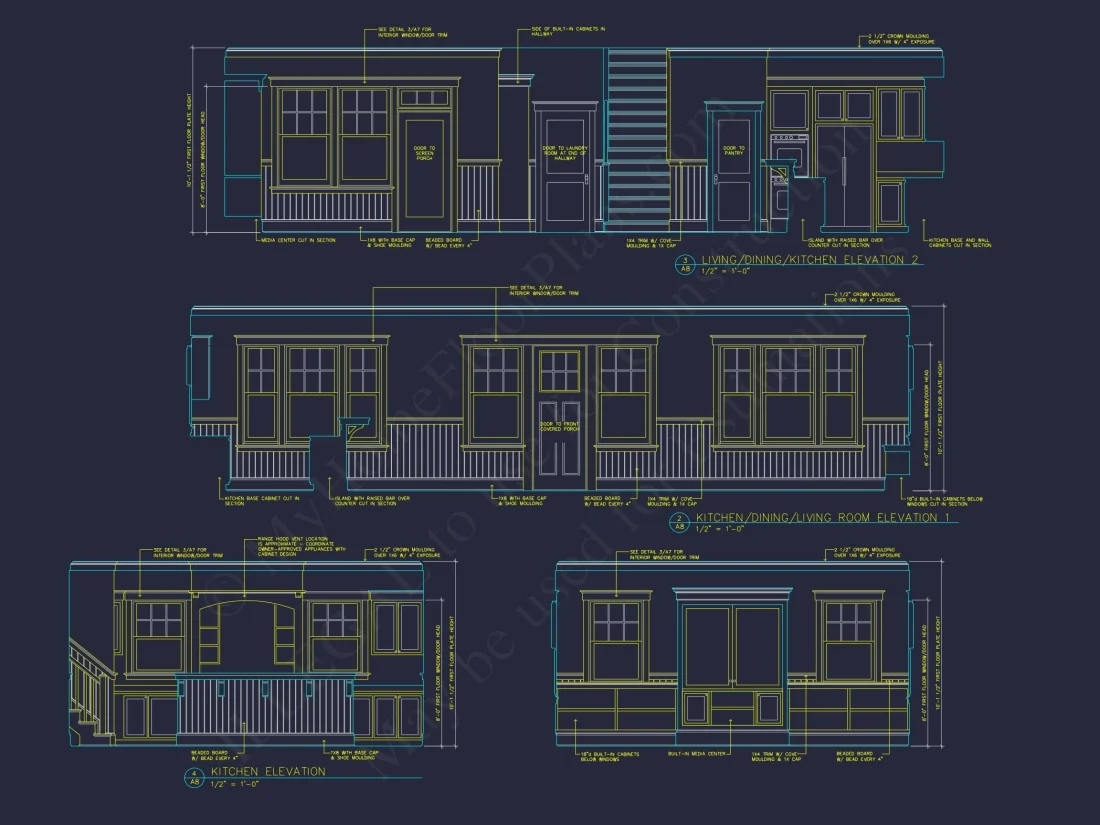 8-1962 HOME PLAN