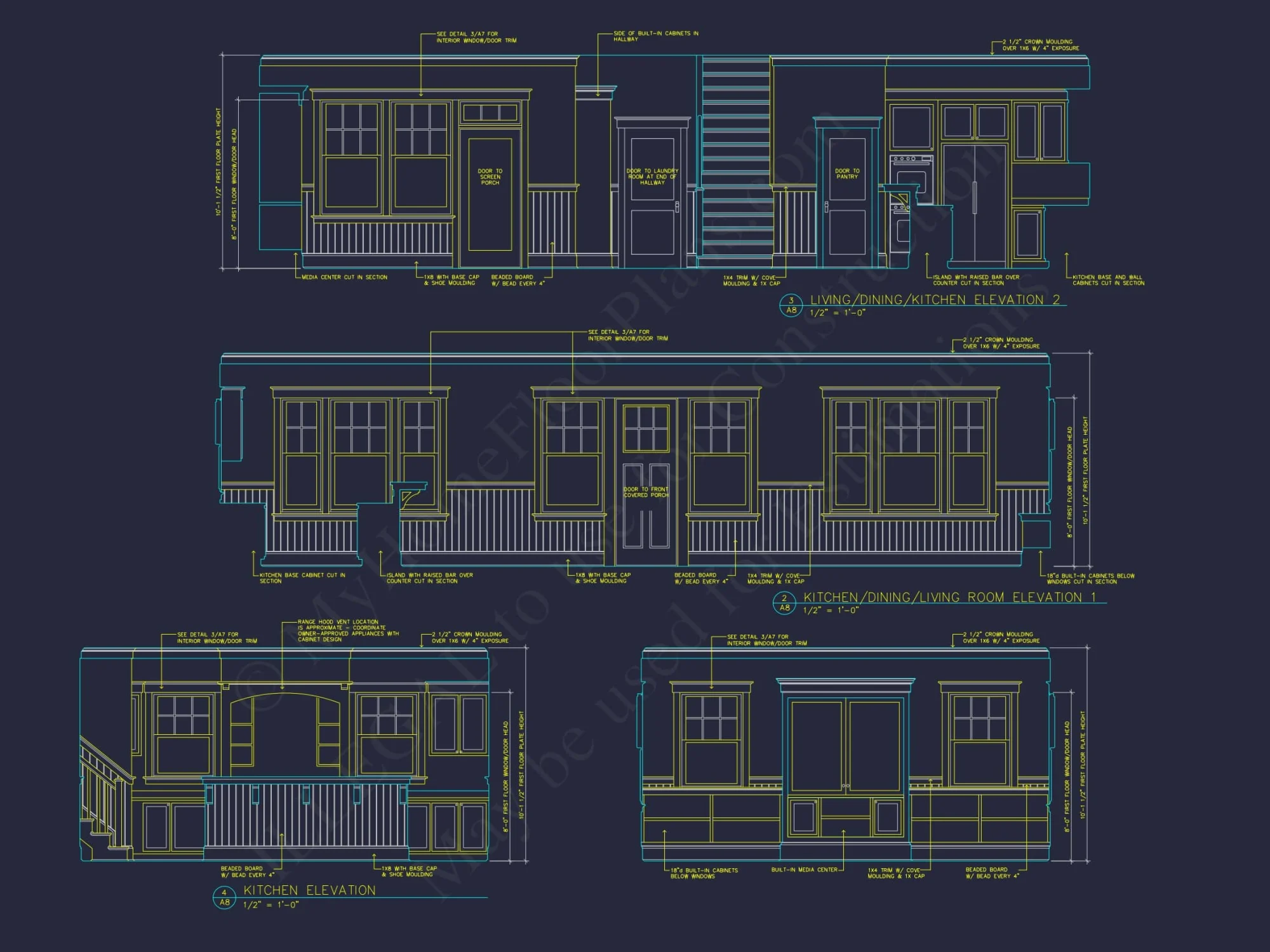 8-1962 HOME PLAN