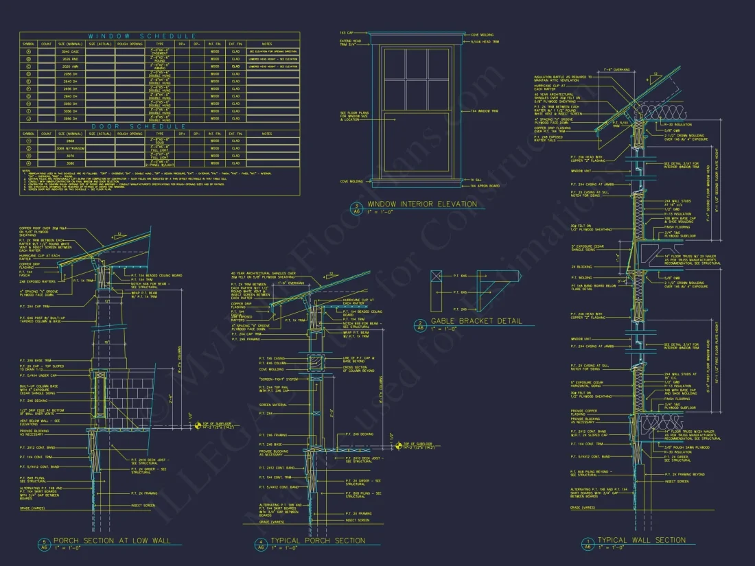 8-1962 HOME PLAN