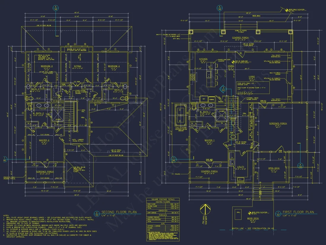 8-1962 HOME PLAN