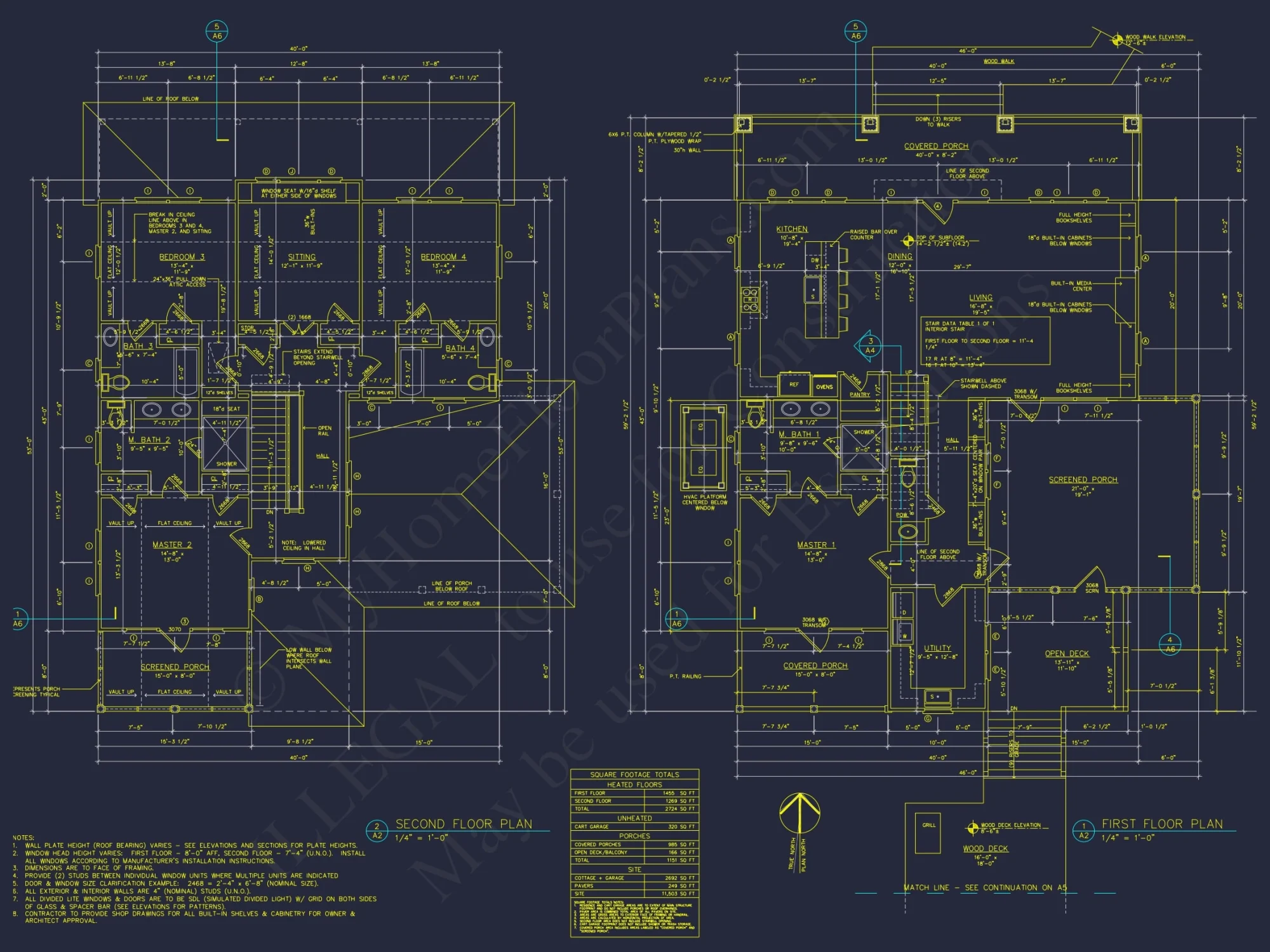 8-1962 HOME PLAN