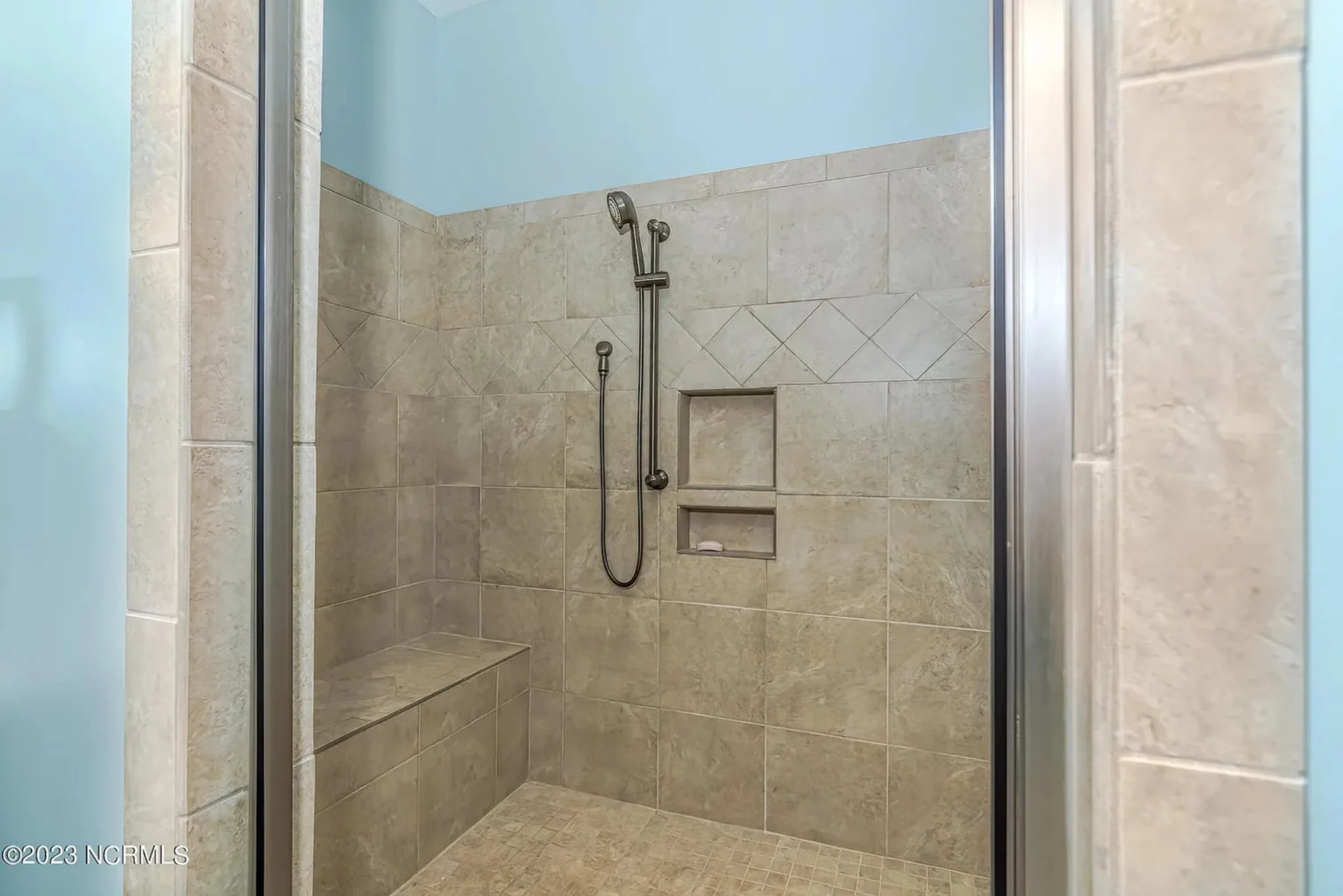 Spacious 5-Bedroom Beach Home Floor Plan with CAD Designs