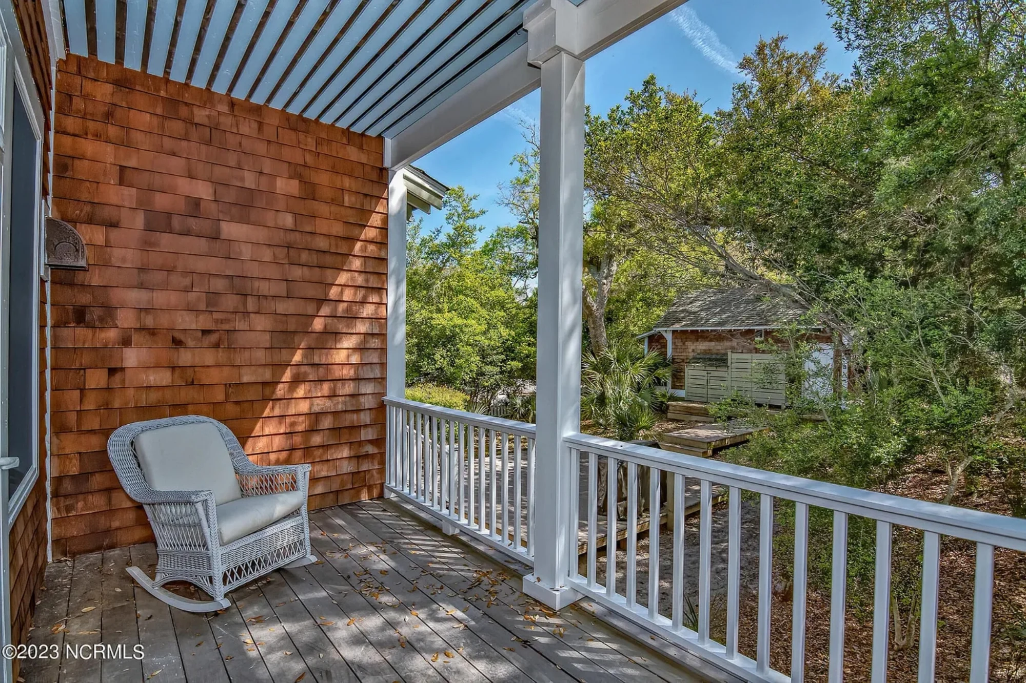 Spacious 5-Bedroom Beach Home Floor Plan with CAD Designs