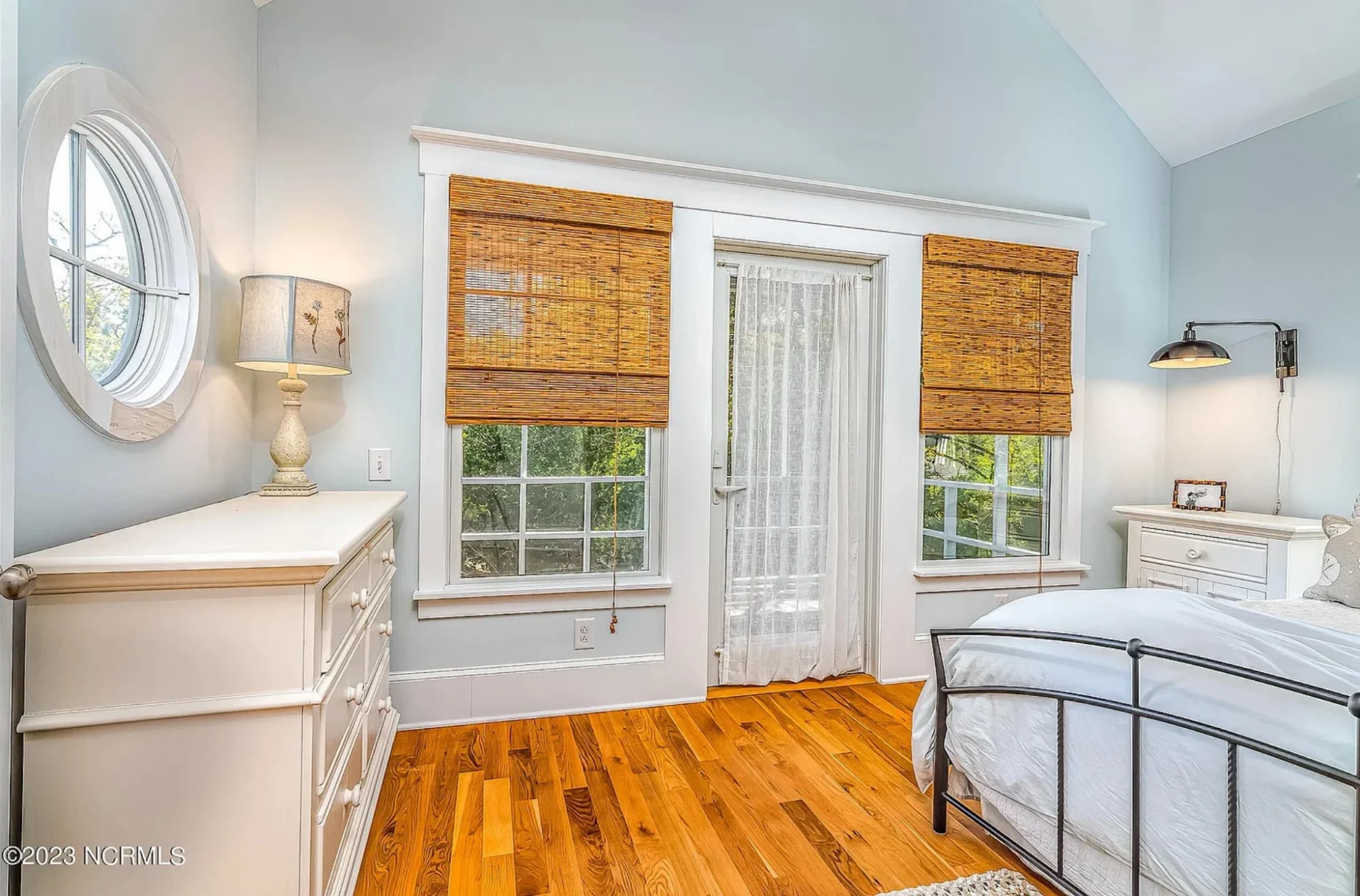 Spacious 5-Bedroom Beach Home Floor Plan with CAD Designs