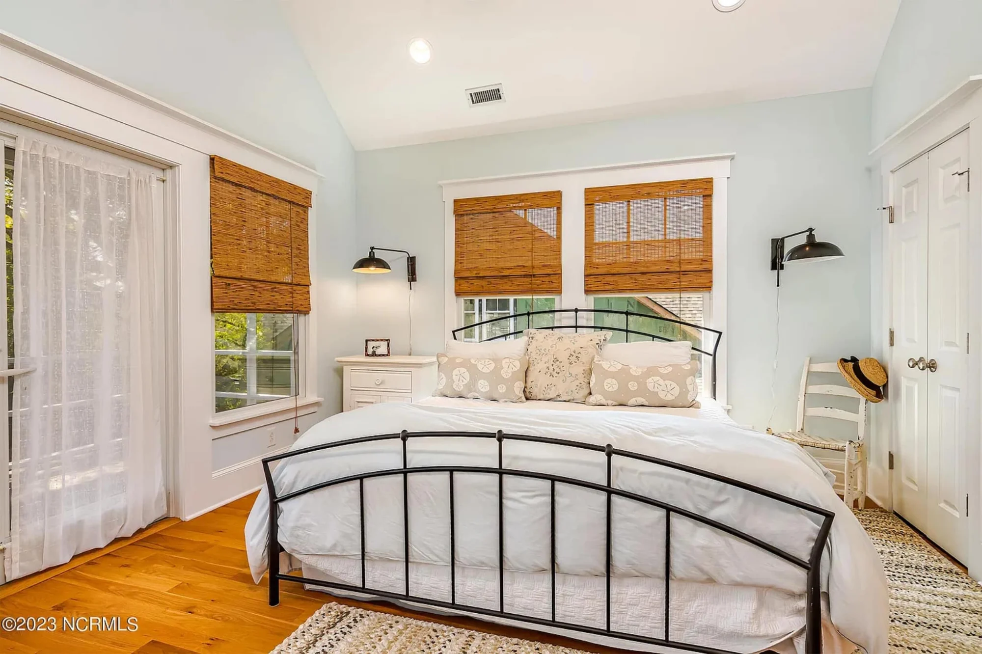 Spacious 5-Bedroom Beach Home Floor Plan with CAD Designs