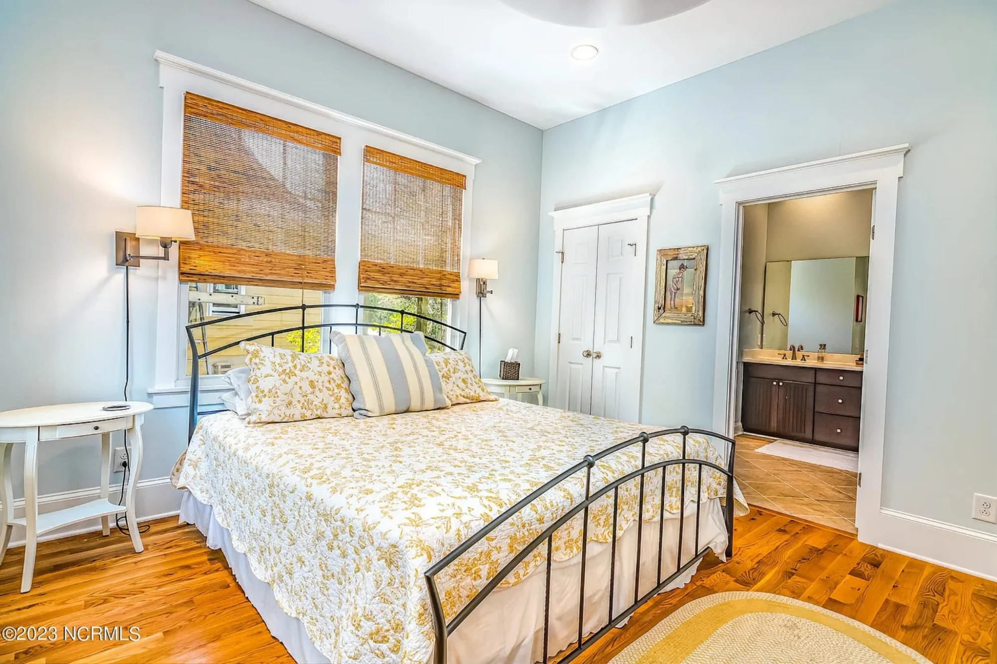 Spacious 5-Bedroom Beach Home Floor Plan with CAD Designs