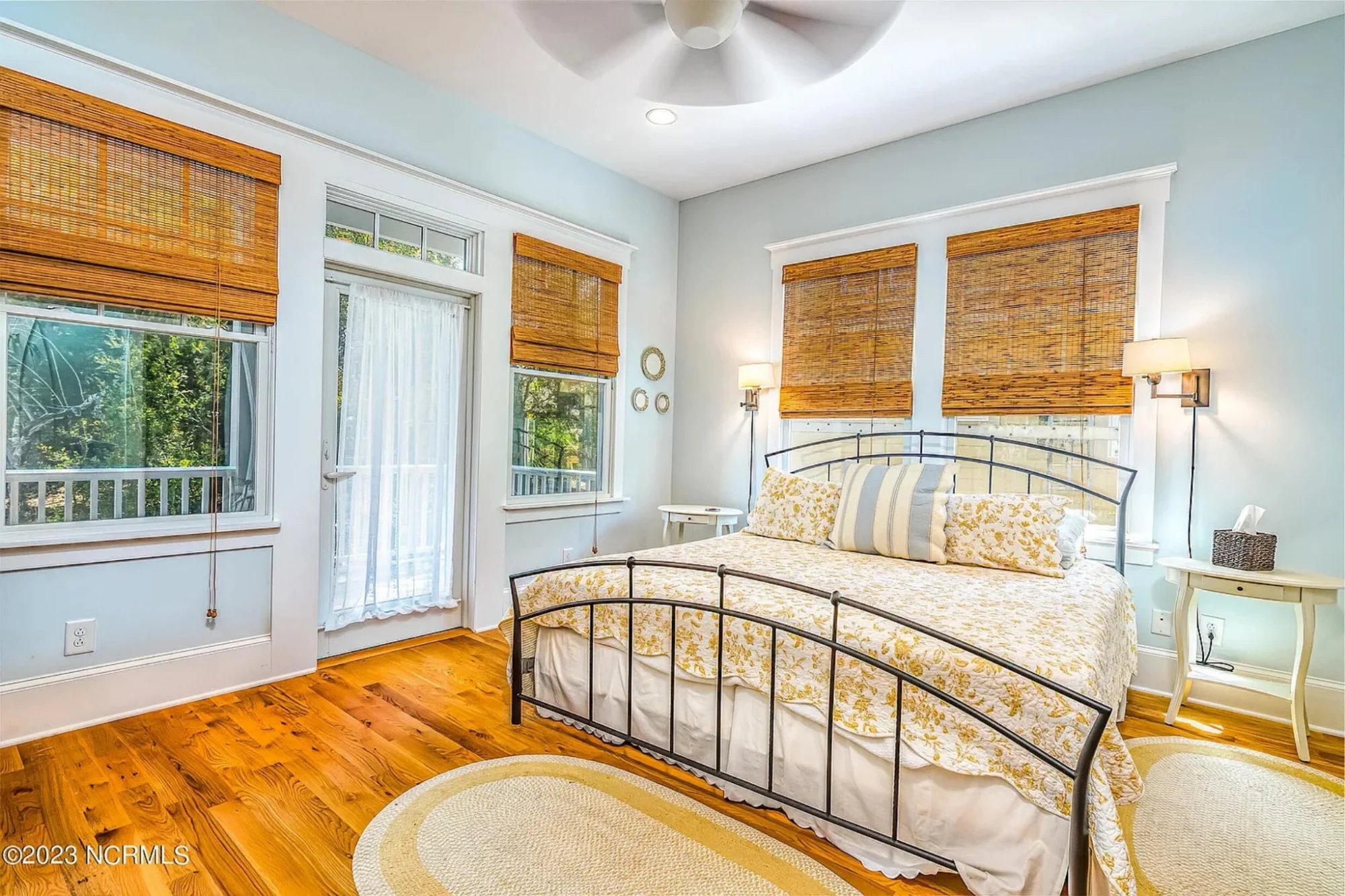 Spacious 5-Bedroom Beach Home Floor Plan with CAD Designs