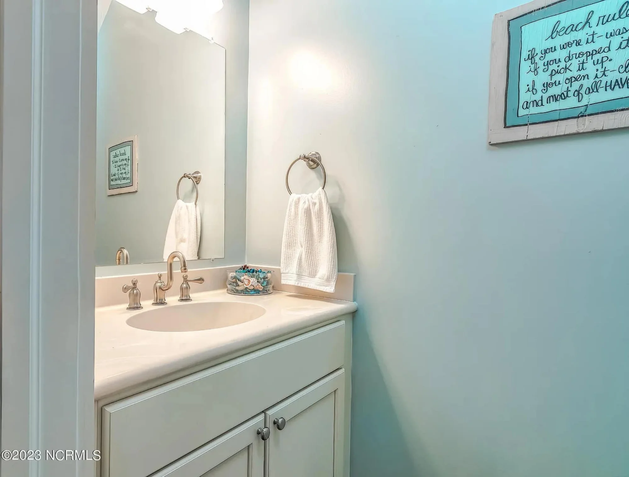 Spacious 5-Bedroom Beach Home Floor Plan with CAD Designs