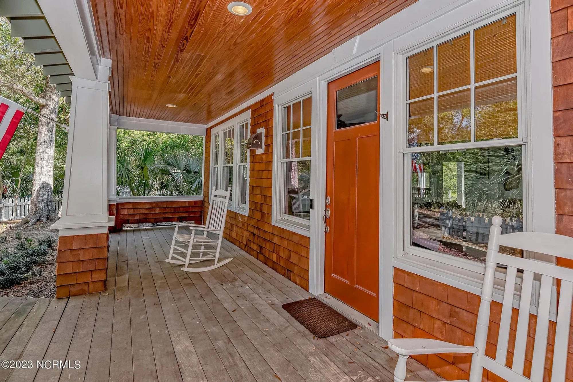 Spacious 5-Bedroom Beach Home Floor Plan with CAD Designs