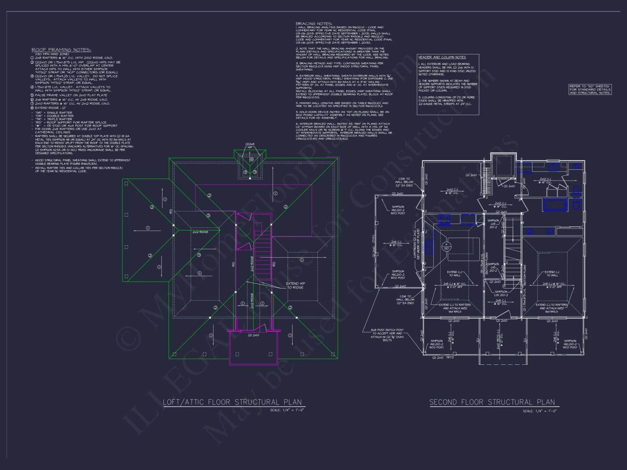 Stunning 3-Story House Plan with Elevator, Screened Porch & Coastal Charm