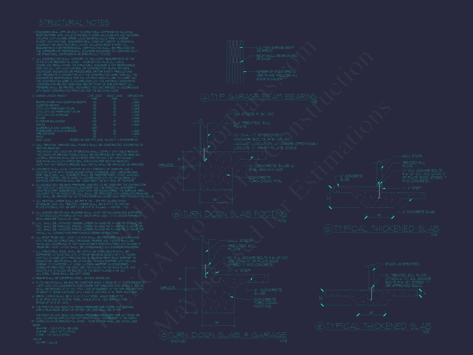 Traditional Craftsman House Plan with 2 Stories and Smart Layout