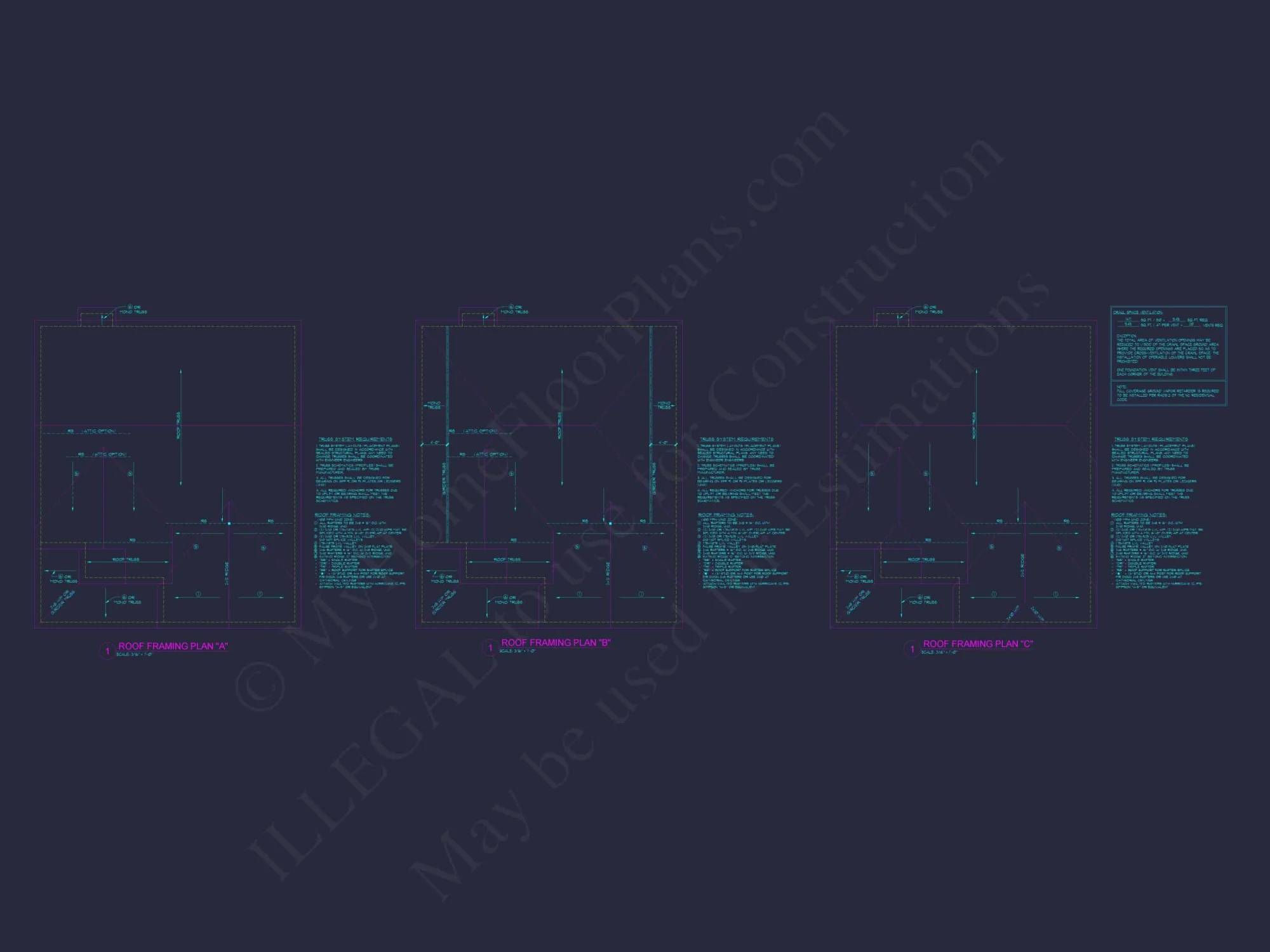 Traditional Craftsman House Plan with 2 Stories and Smart Layout