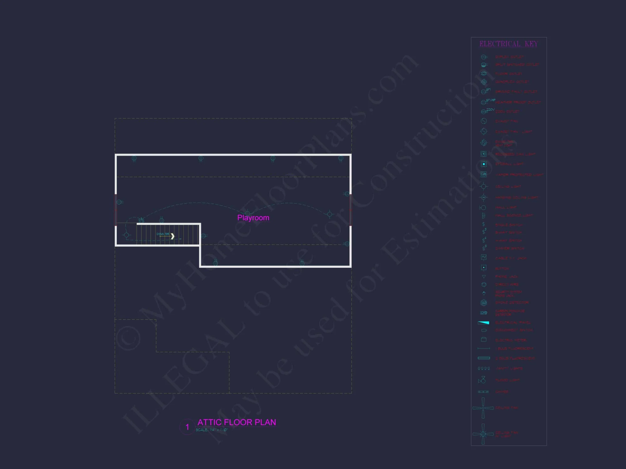 Traditional Craftsman House Plan with 2 Stories and Smart Layout