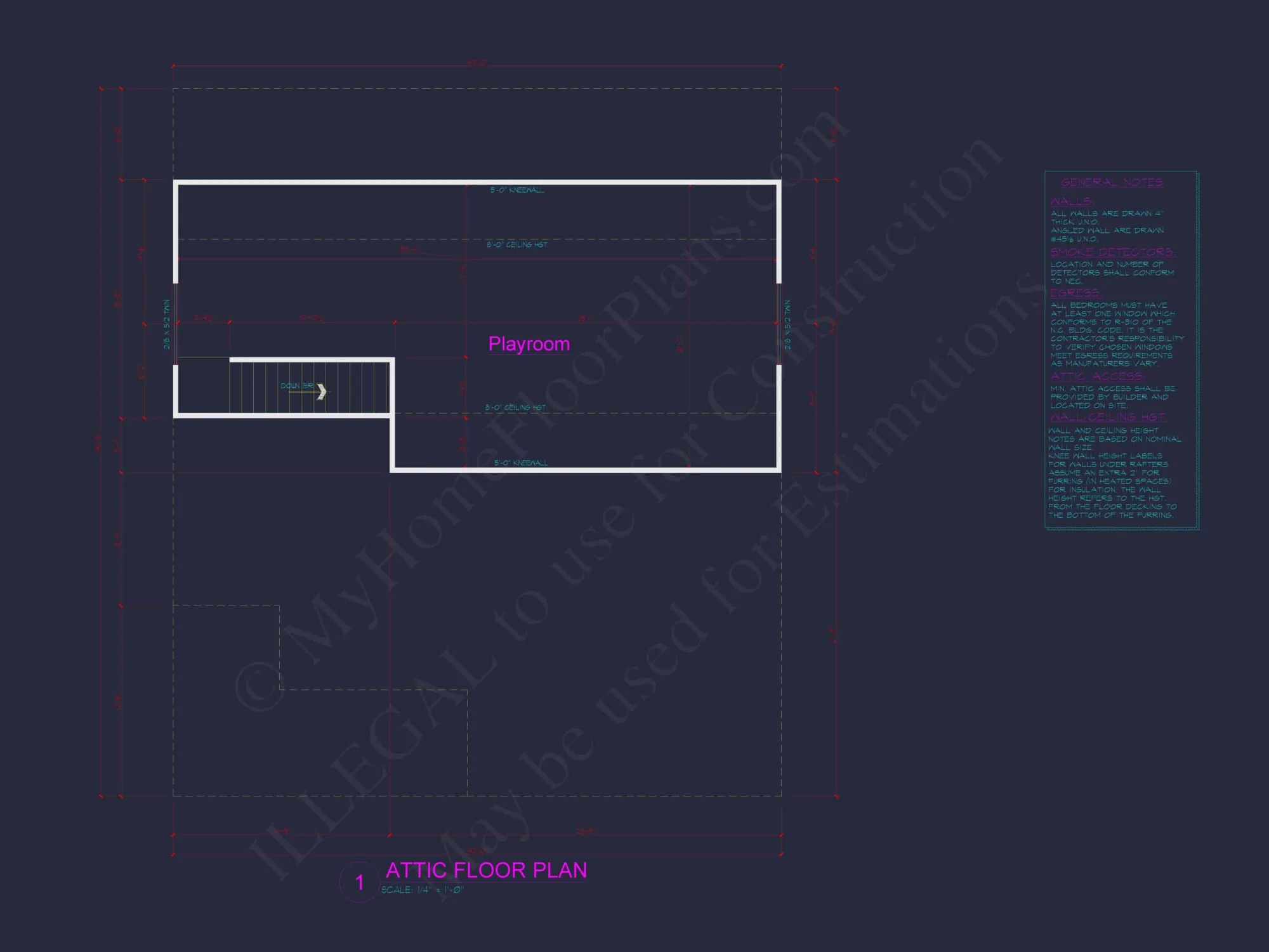 Traditional Craftsman House Plan with 2 Stories and Smart Layout