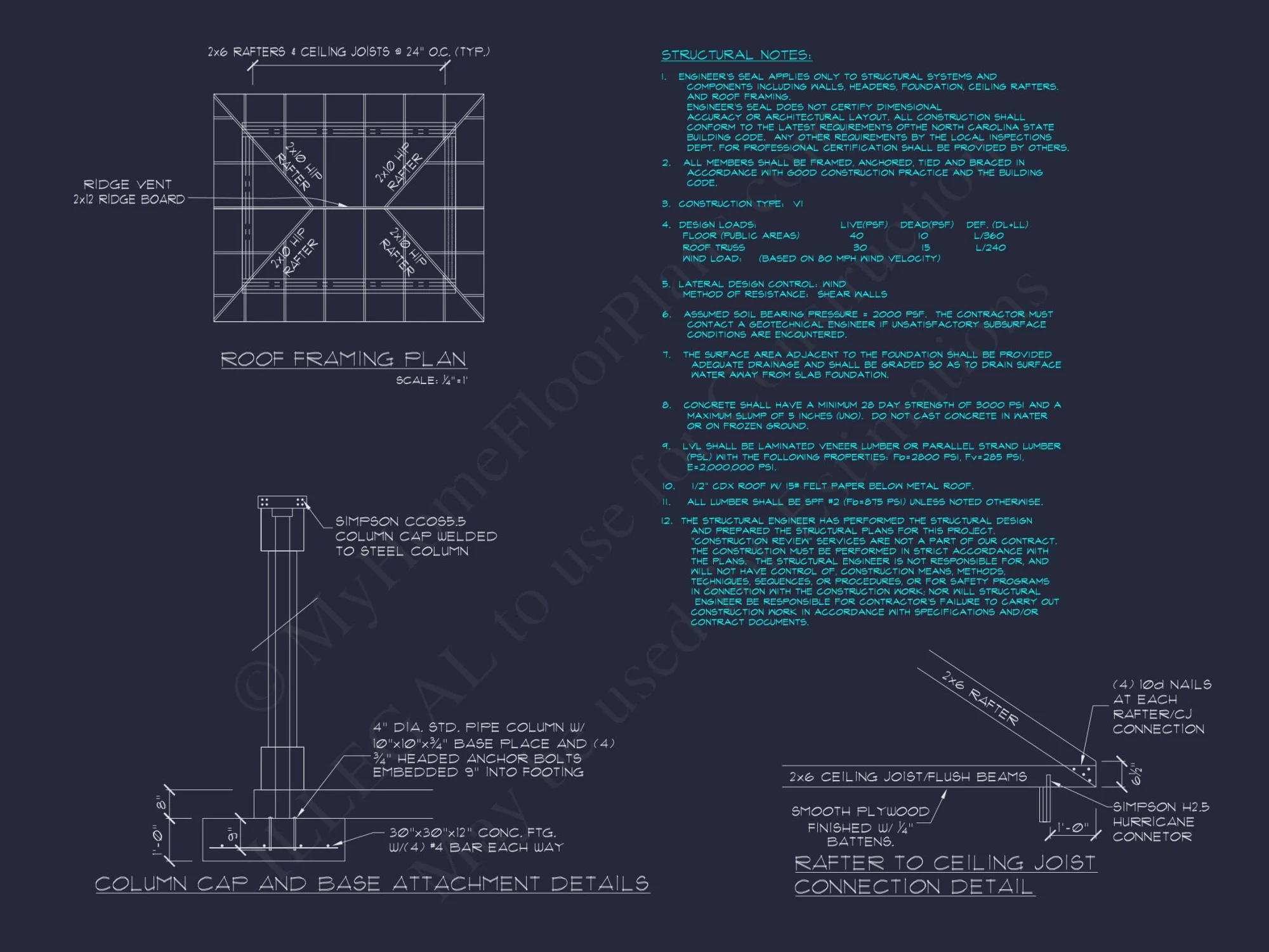 Custom Mail Kiosk Plans with Architectural Blueprint Designs