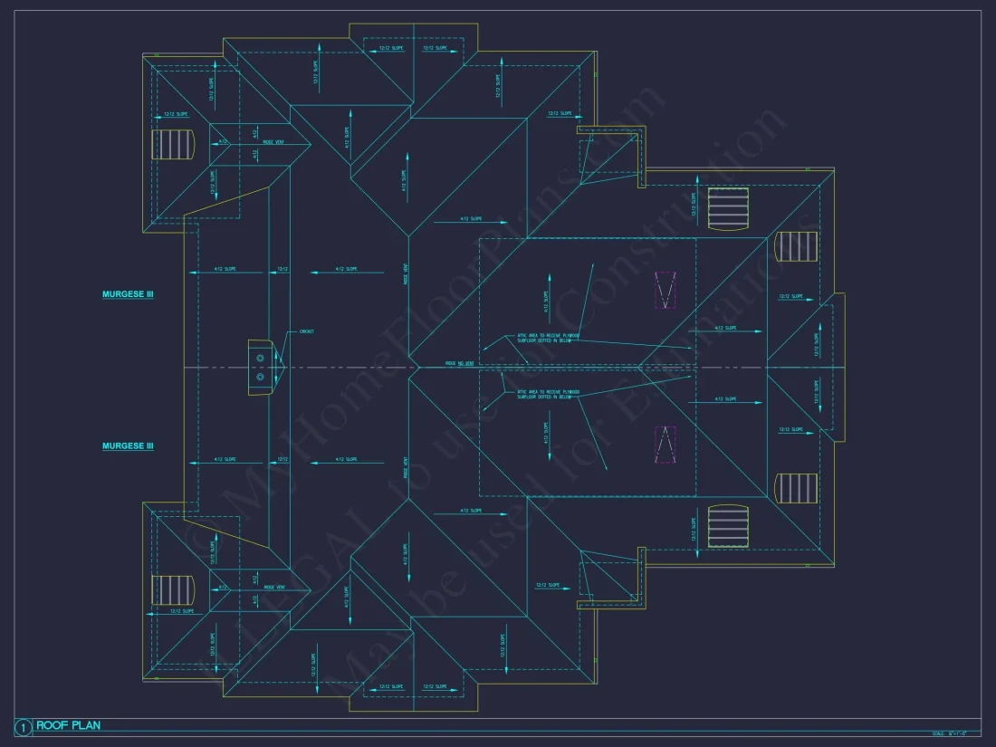 Spacious Duplex Home Plan with 83' x 62' Design and Southern Charm