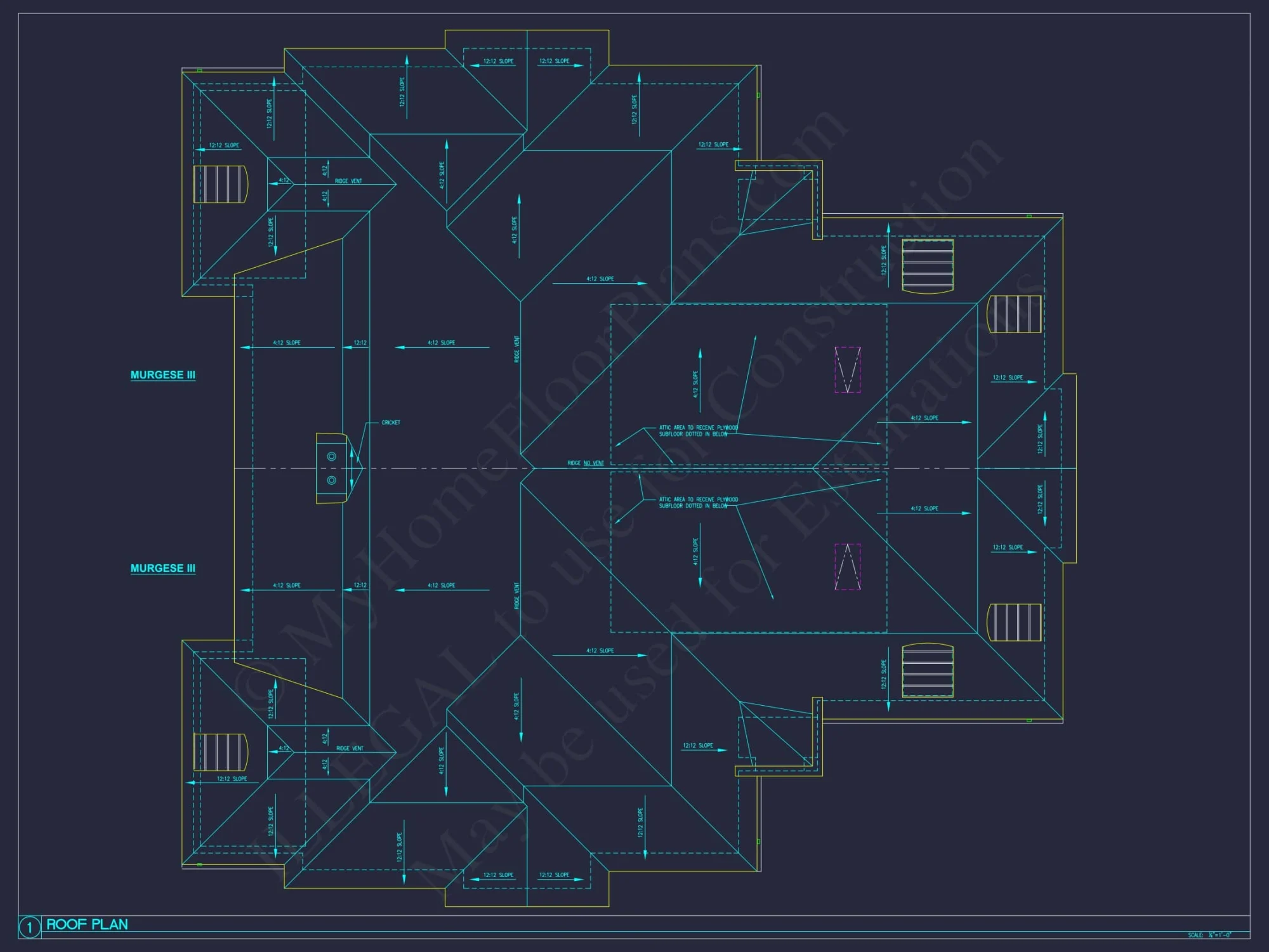 Spacious Duplex Home Plan with 83' x 62' Design and Southern Charm