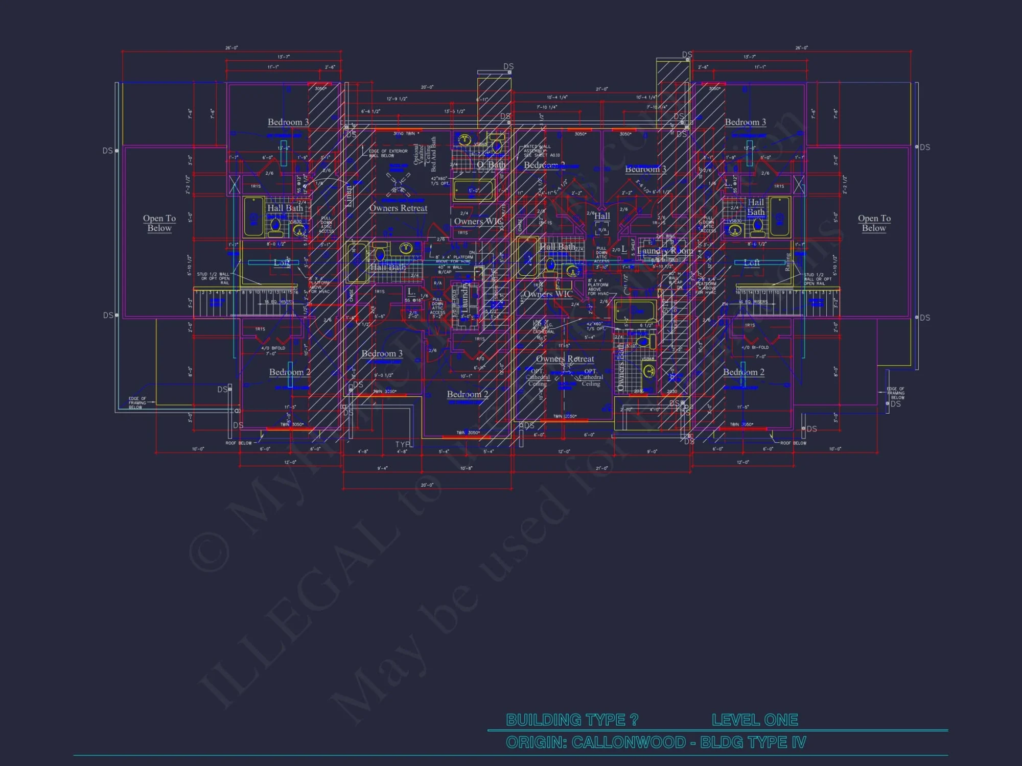 Charming 2-Story 6-Unit Townhome Plan with Craftsman Style & Efficient Layout