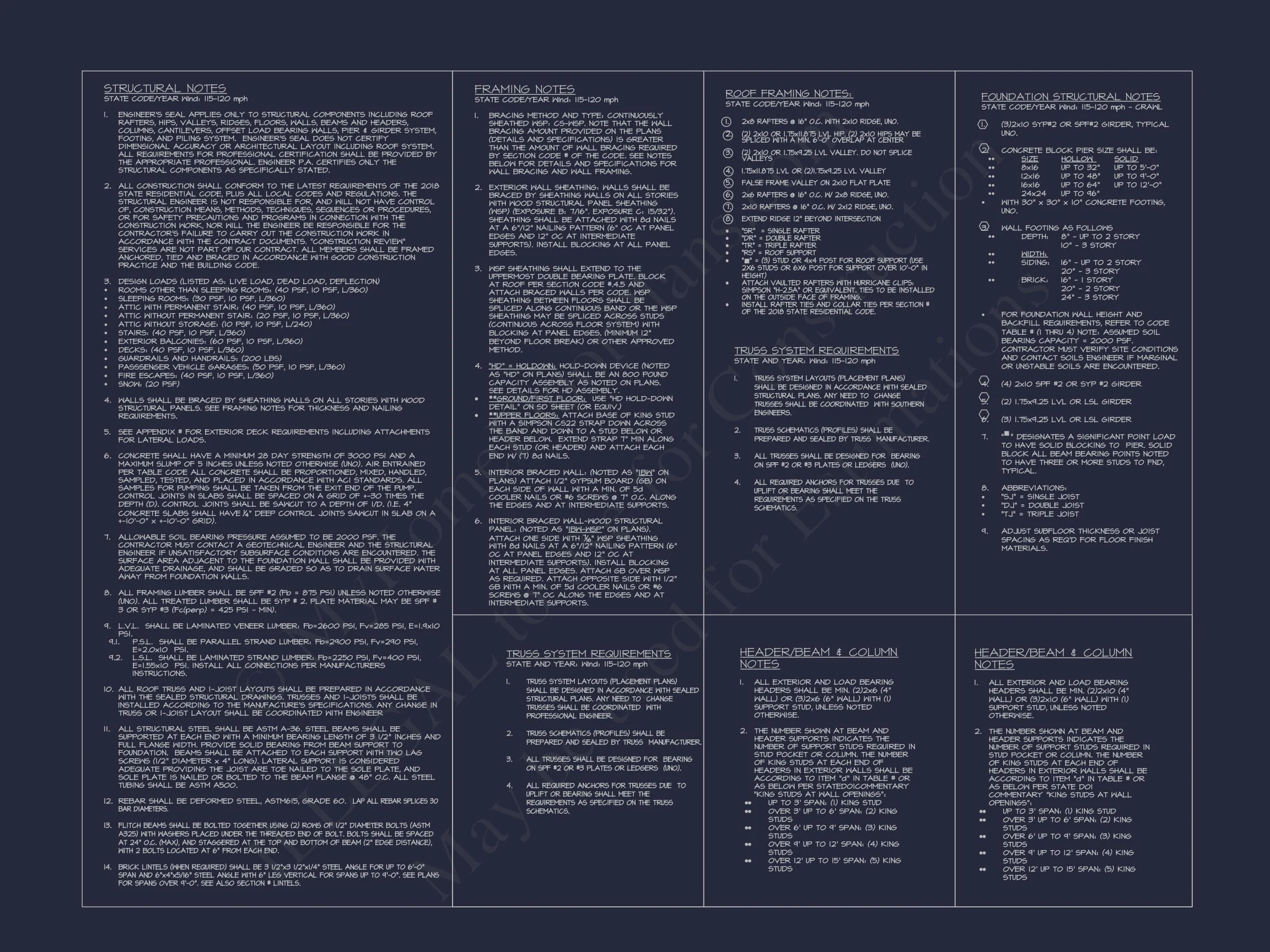 9-1703 GAZEBO PLAN - Gazebo Plans & Blueprints - 14' x 28' - CAD Drawings Available 4 Gazebo Plans & Blueprints - 14' x 28' Outdoor Pavilion Design