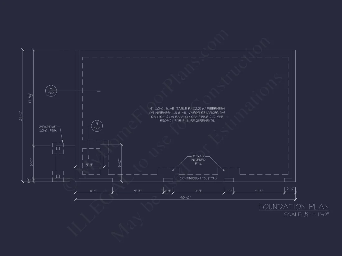 Charming 2-Bedroom Home Plan with Garage and Modern Designs