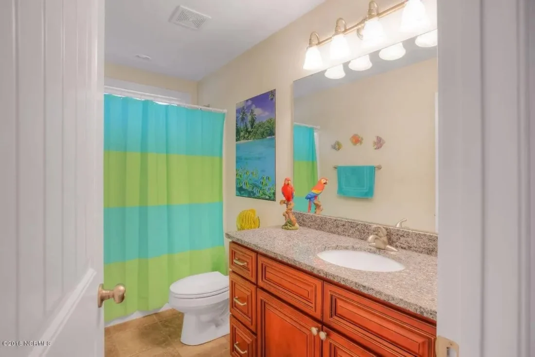 Charming Coastal Home Plan with Open Floor Layout