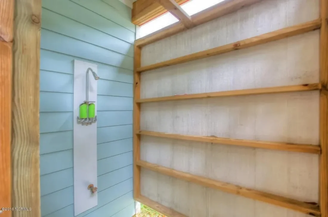 Charming Coastal Home Plan with Open Floor Layout