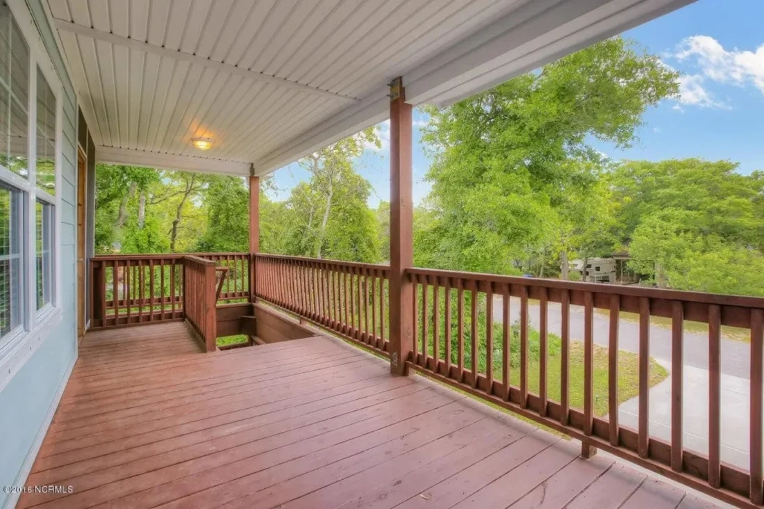 Charming Coastal Home Plan with Open Floor Layout