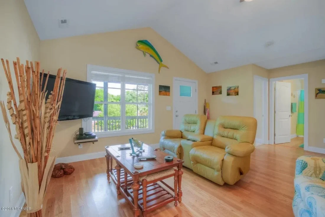 Charming Coastal Home Plan with Open Floor Layout