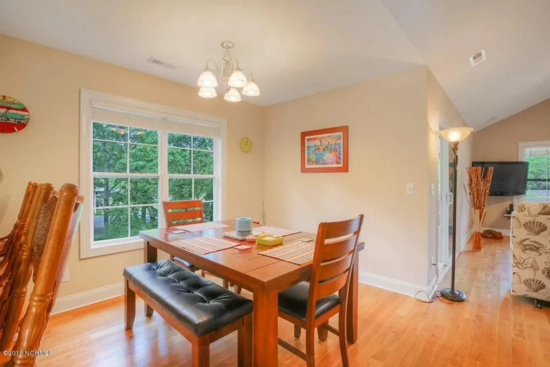 Charming Coastal Home Plan with Open Floor Layout