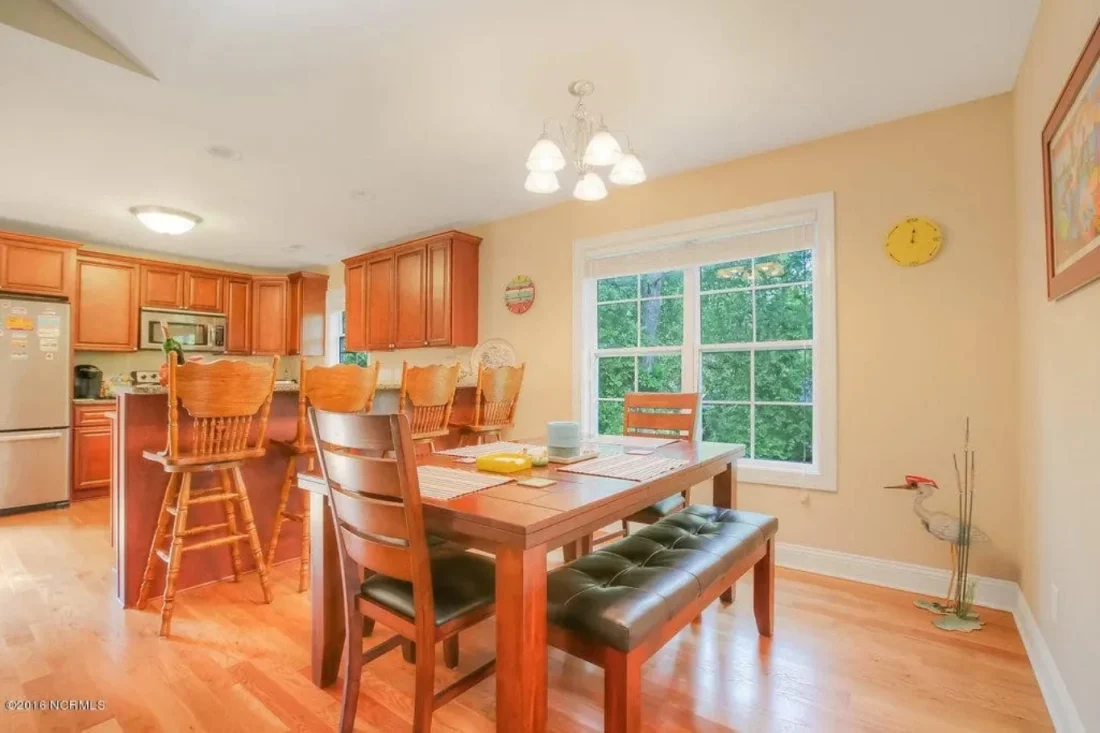 Charming Coastal Home Plan with Open Floor Layout