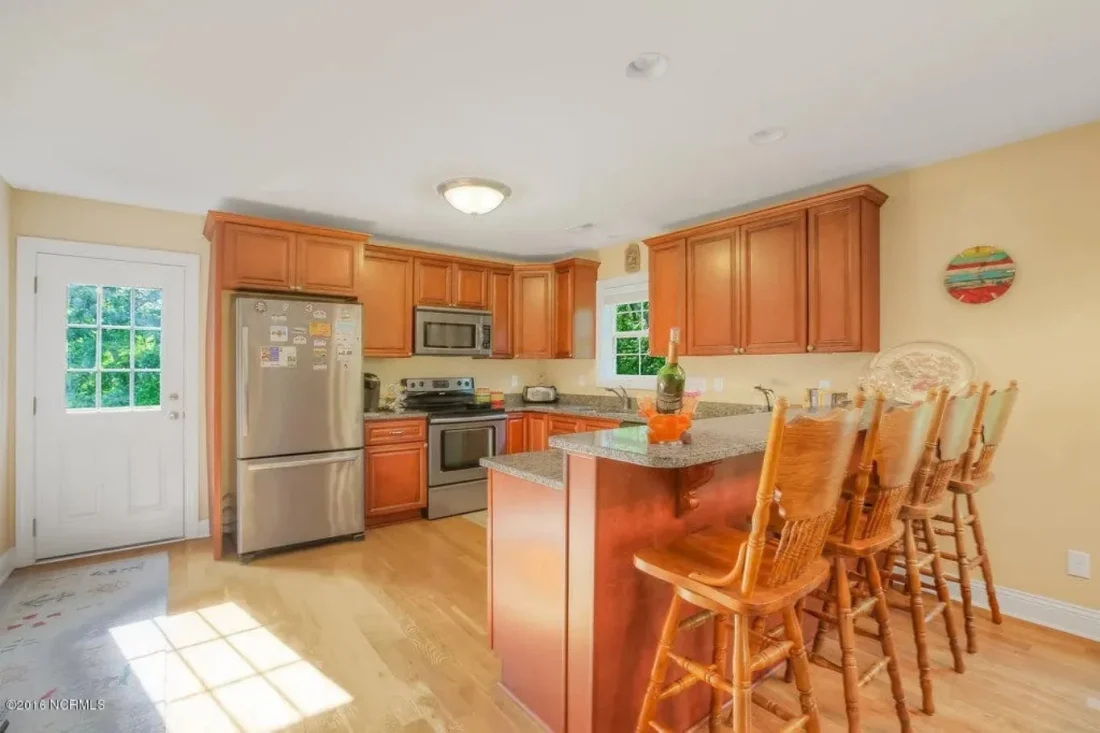 Charming Coastal Home Plan with Open Floor Layout