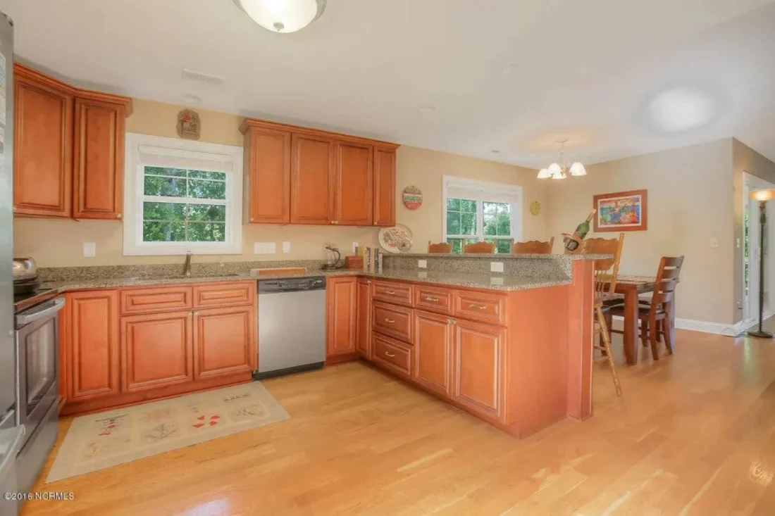 Charming Coastal Home Plan with Open Floor Layout