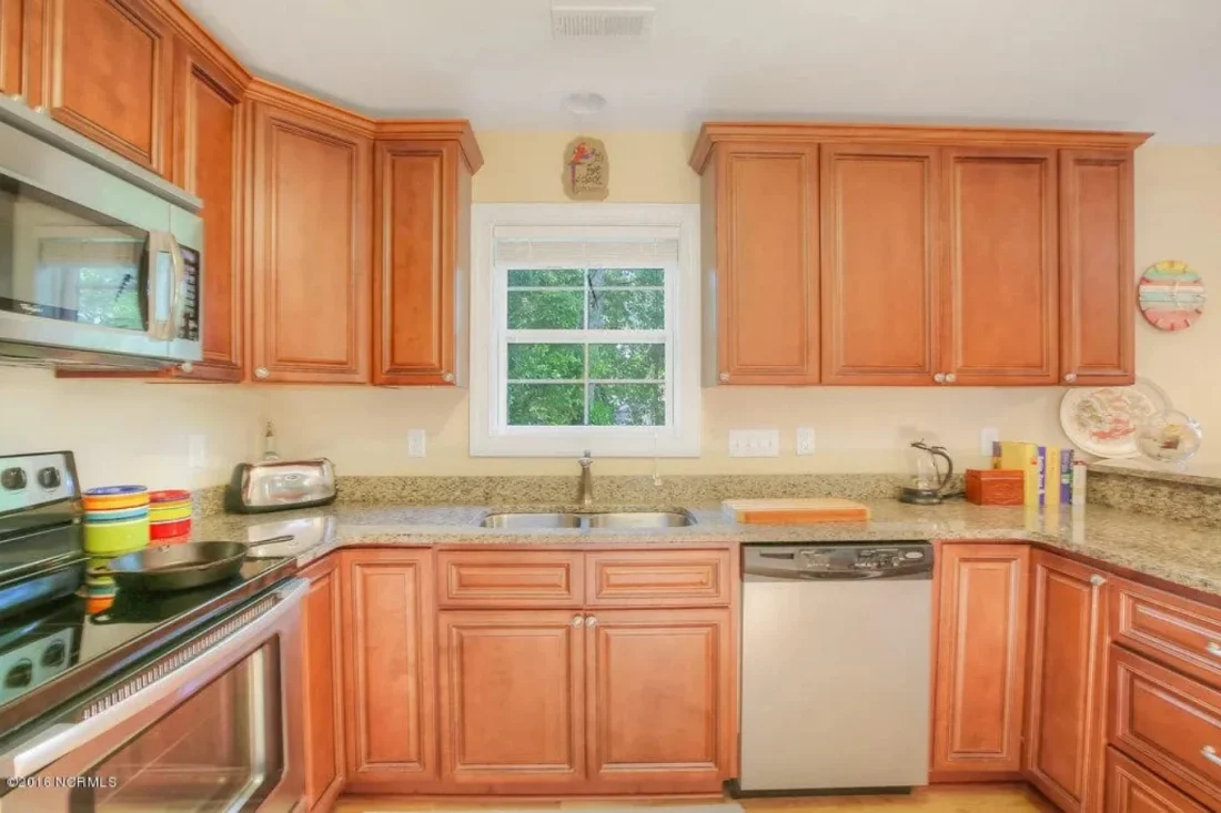 Charming Coastal Home Plan with Open Floor Layout