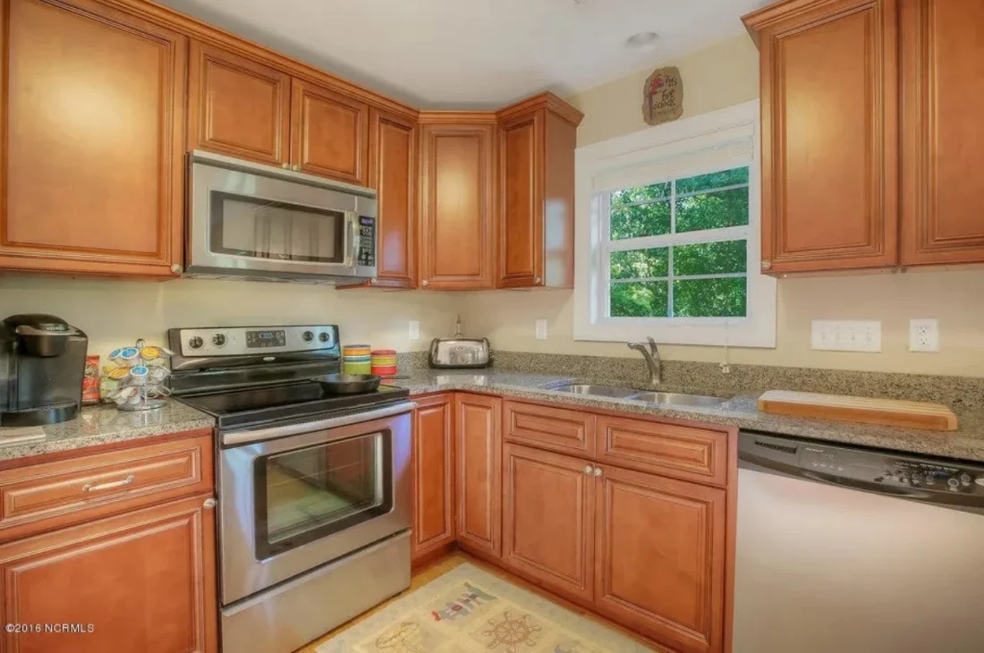 Charming Coastal Home Plan with Open Floor Layout