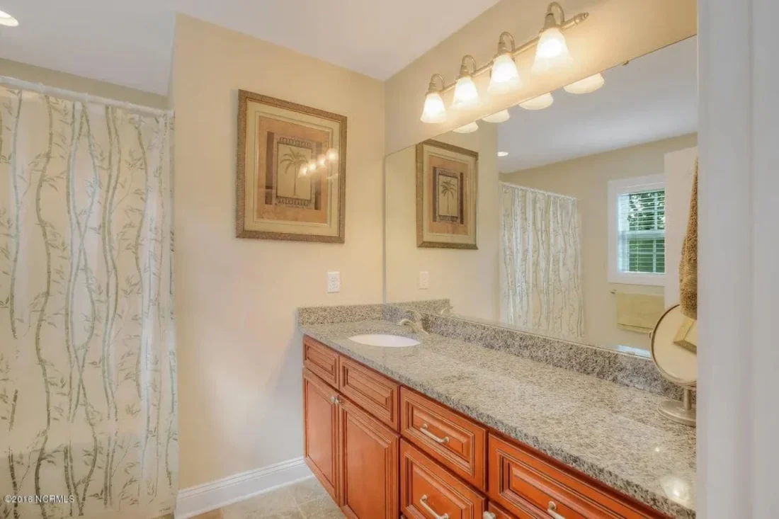 Charming Coastal Home Plan with Open Floor Layout