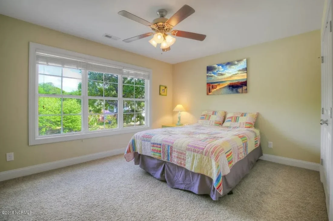 Charming Coastal Home Plan with Open Floor Layout