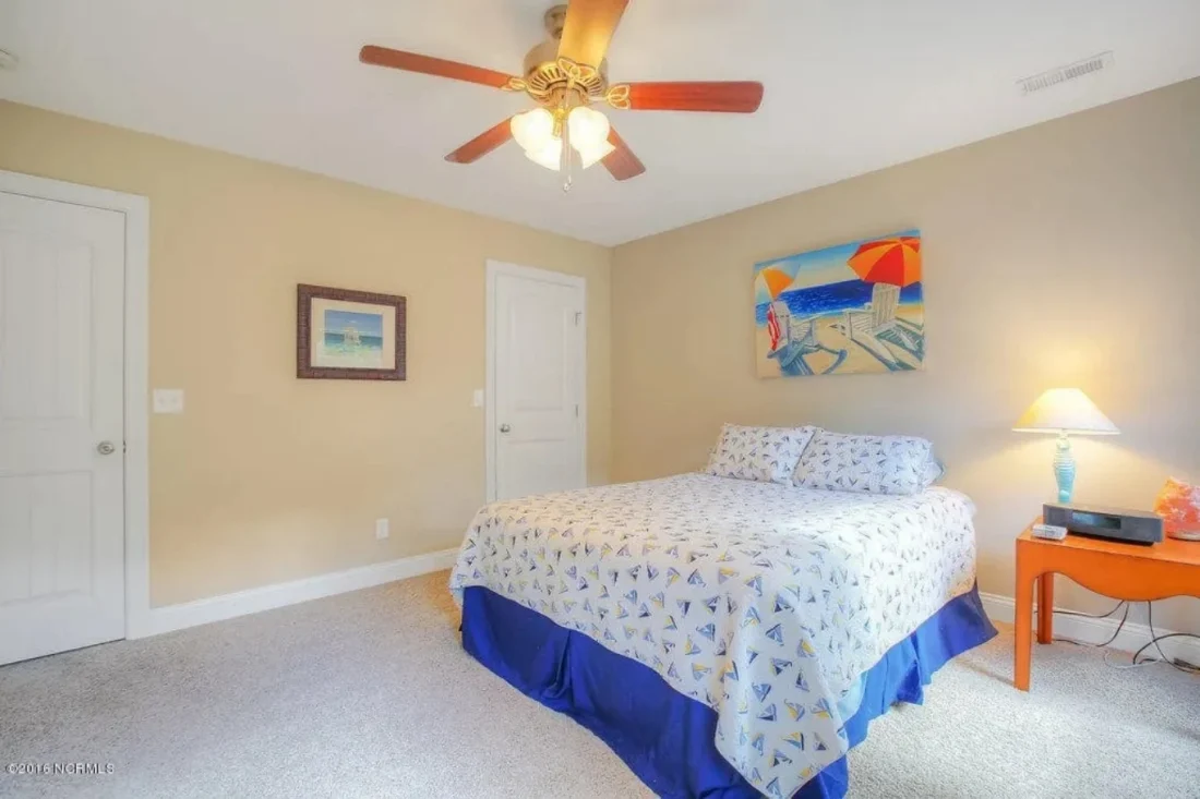 Charming Coastal Home Plan with Open Floor Layout