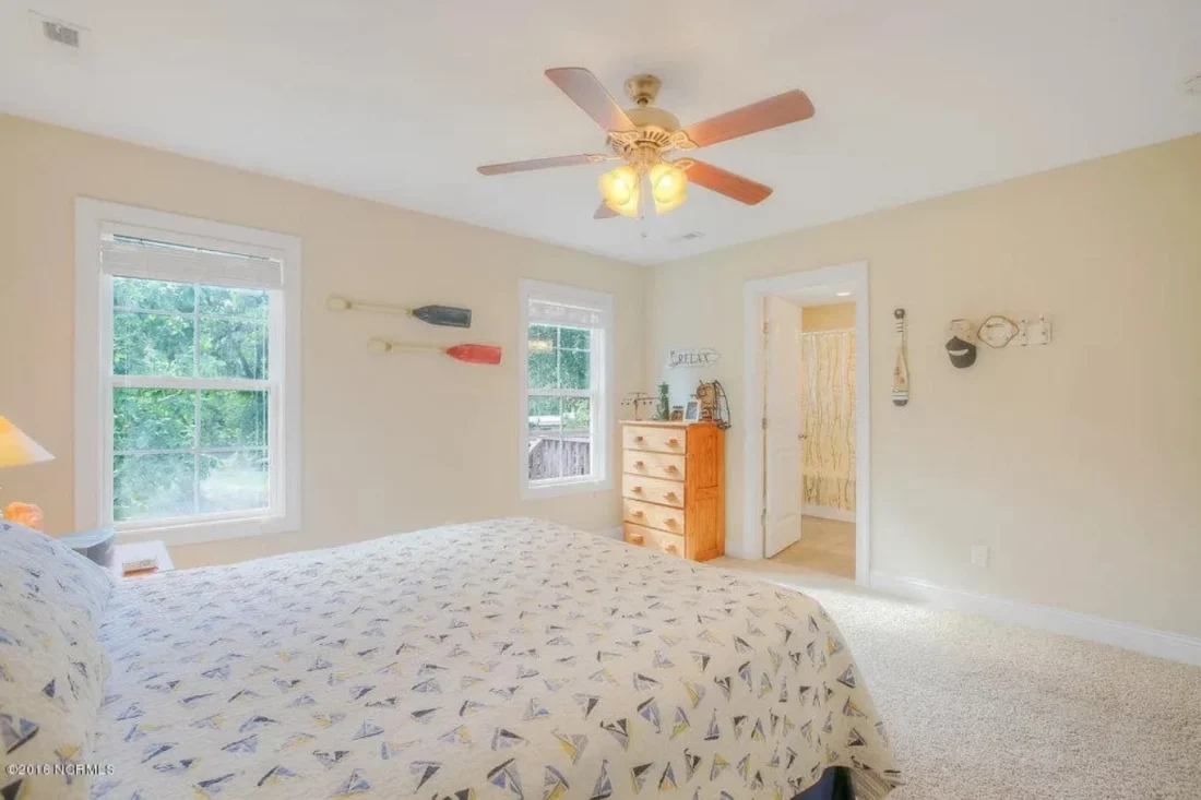 Charming Coastal Home Plan with Open Floor Layout