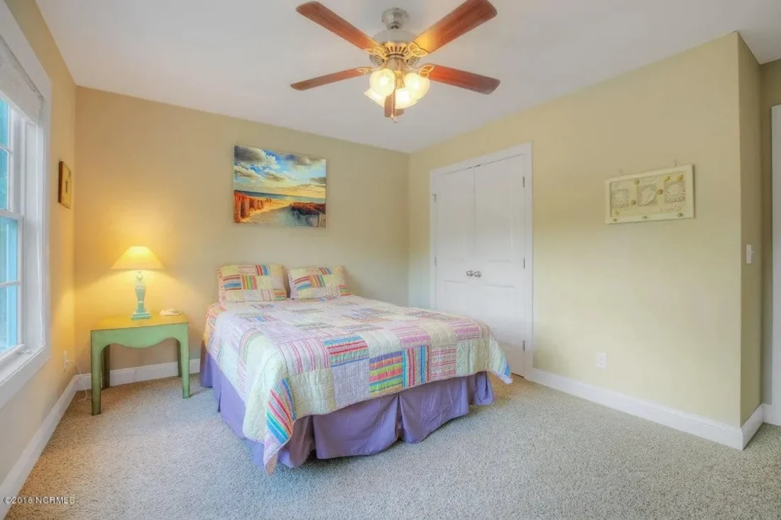 Charming Coastal Home Plan with Open Floor Layout