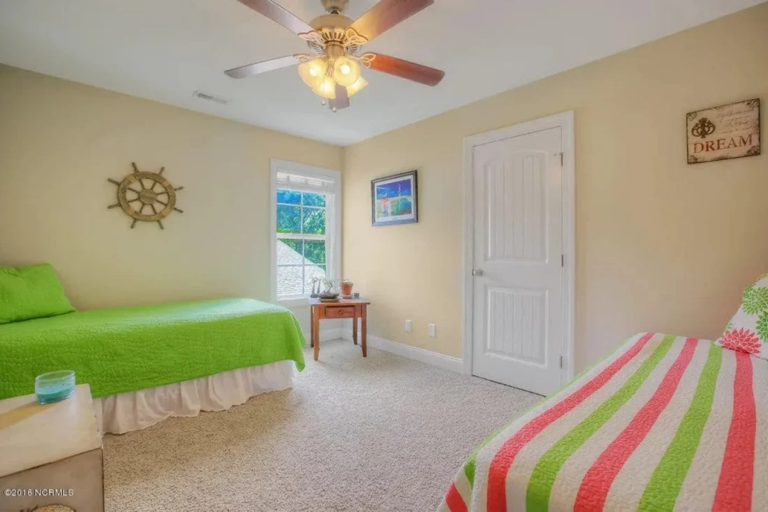 Charming Coastal Home Plan with Open Floor Layout