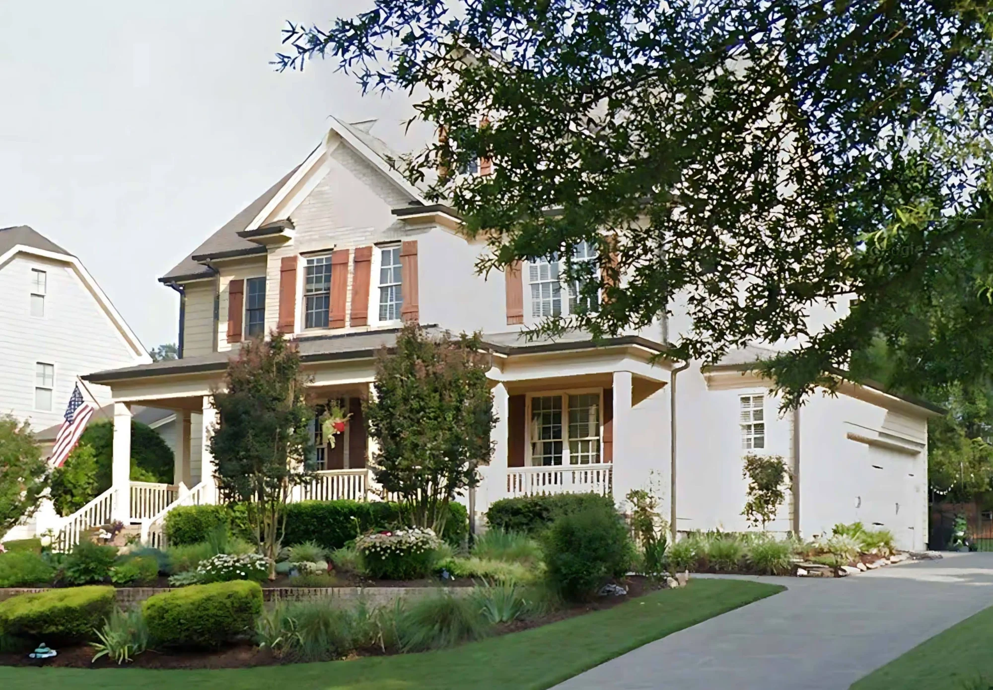 Charming 3-Story House Plan with Detailed CAD Blueprint