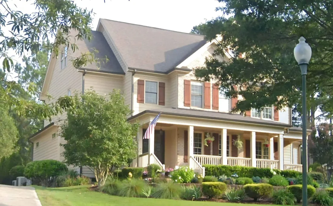 Charming 3-Story House Plan with Detailed CAD Blueprint