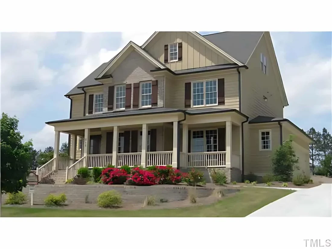 Charming 3-Story House Plan with Detailed CAD Blueprint