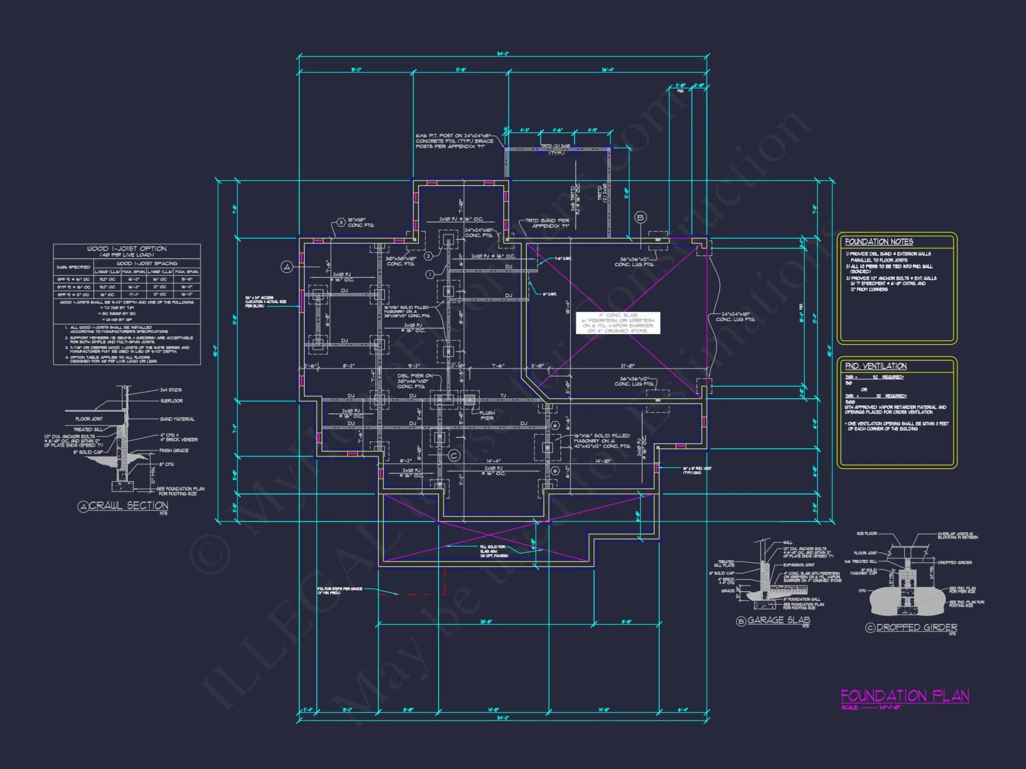Charming 3-Story House Plan with Detailed CAD Blueprint