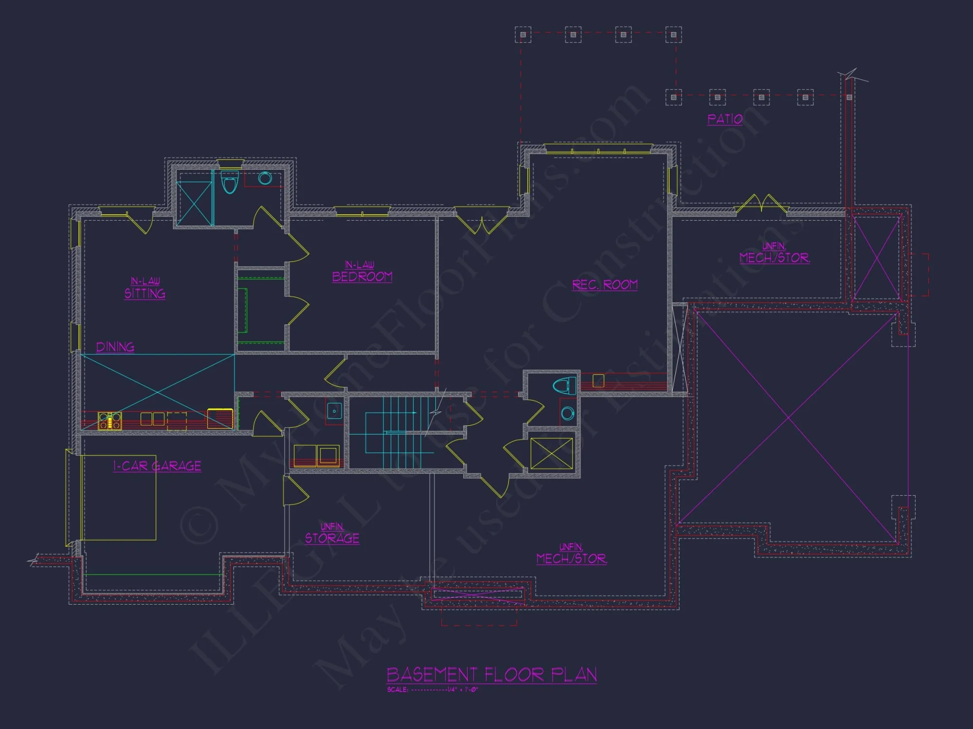 Luxury 3-Story House Plan with CAD Blueprints and Timeless Design