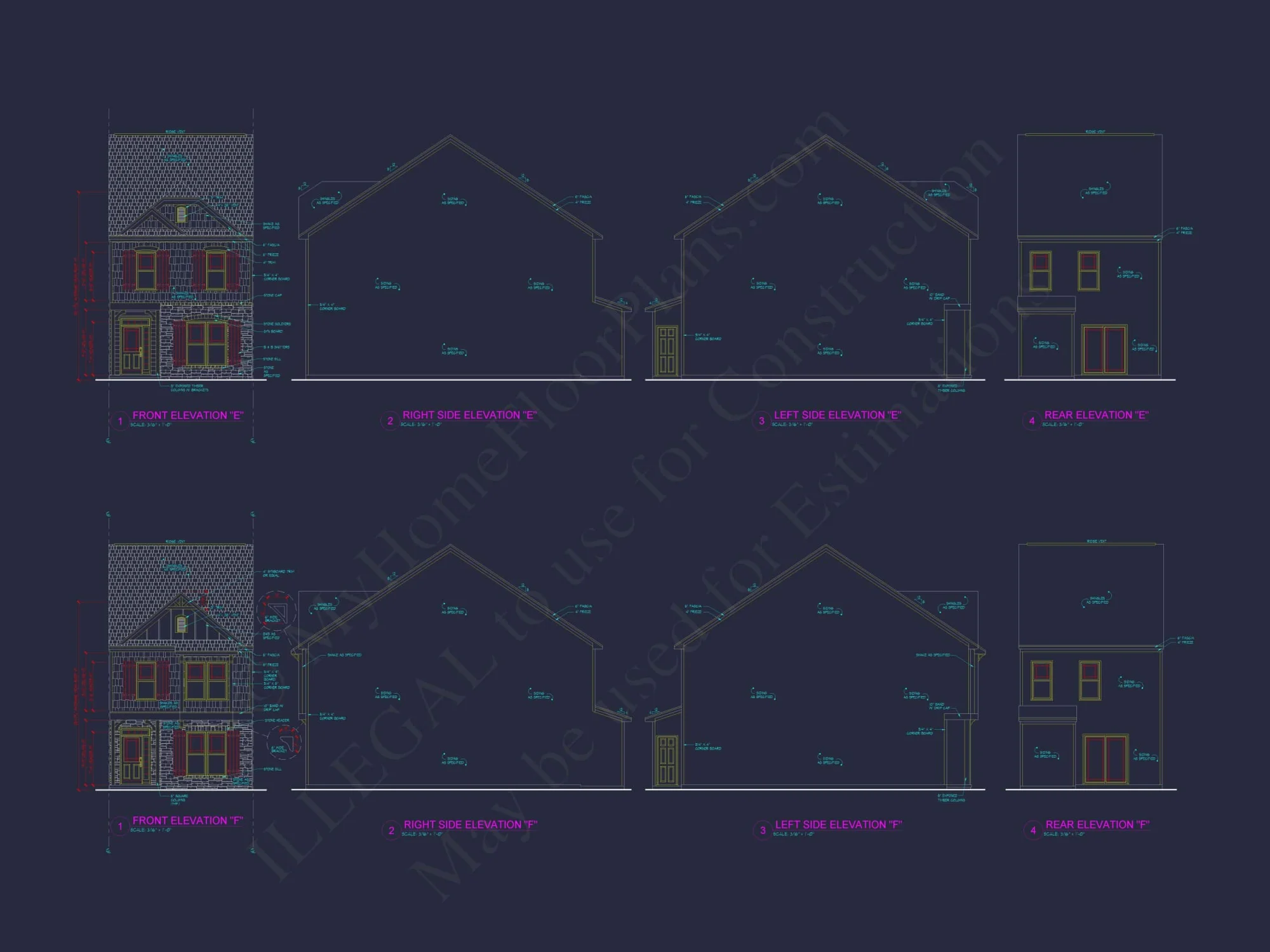 Redwood Townhome Plan | 3 Bedrooms, 2.5 Baths, 1516 Sq Ft of Modern Living