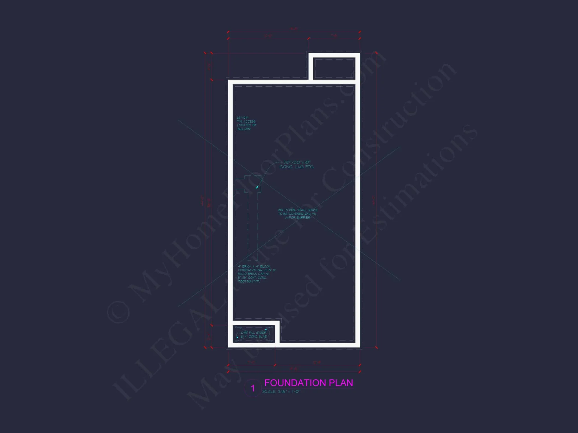 Redwood Townhome Plan | 3 Bedrooms, 2.5 Baths, 1516 Sq Ft of Modern Living